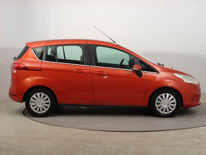 Ford B-MAX (2012) 1.0 EcoBoost, Vyhř. sedaček - fotka 6 z 14