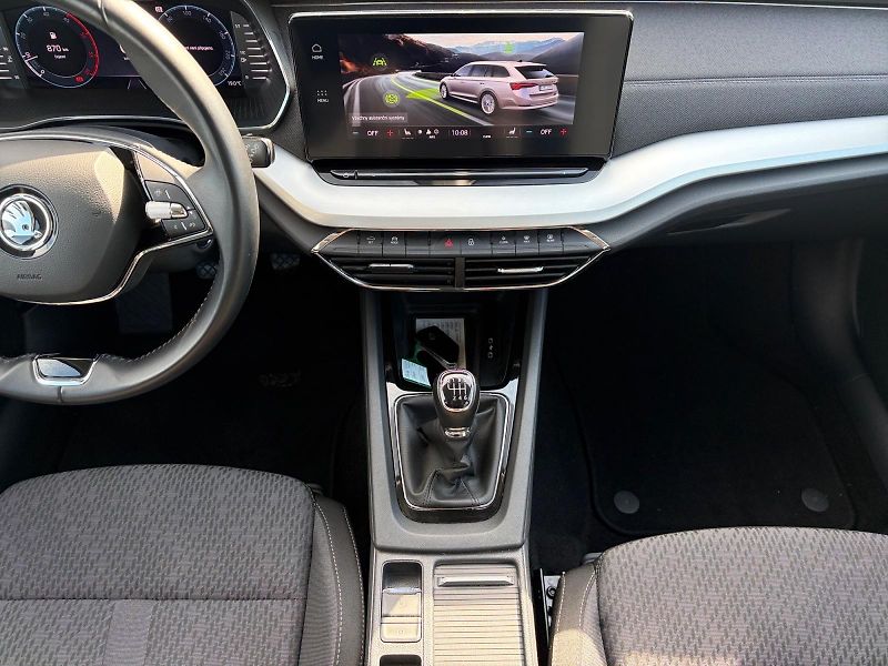 Škoda Octavia (2023) STYLE 2.0TDI 85kW CZ DPH - fotka 10 z 11