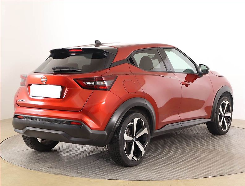 Nissan Juke (2024) 1.0 DIG-T, Serv.kniha, Kůže - fotka 5 z 18