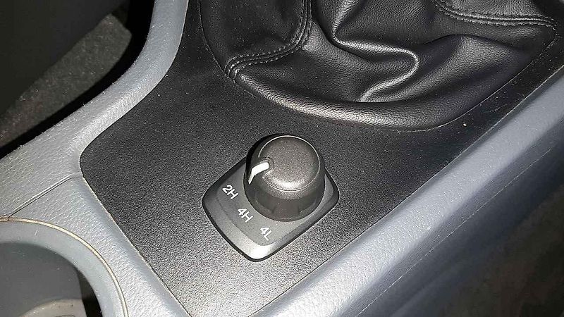 Ford Ranger 2012