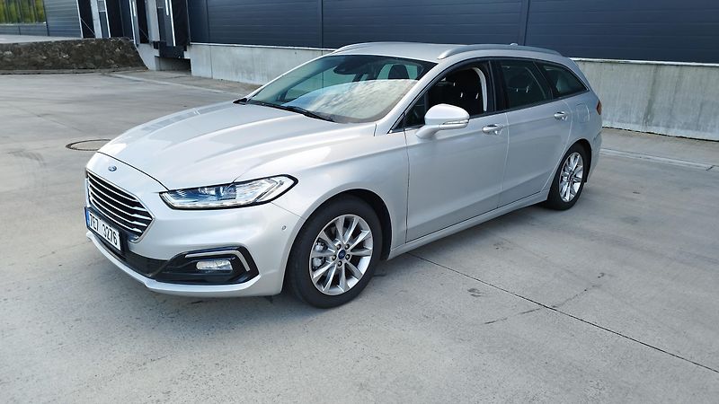 Ford Mondeo 2.0TDCI,volat-608 081 843 - fotka 8 z 16