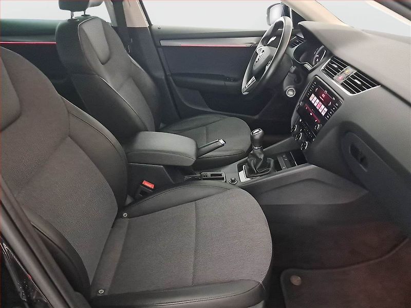 Škoda Octavia (2020) 1.5 TSI - fotka 9 z 17