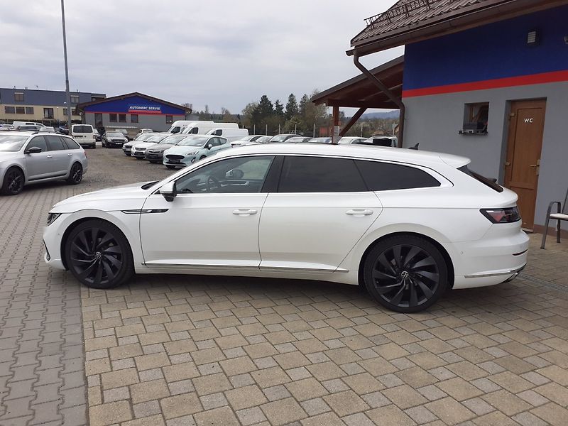 Volkswagen Arteon Shooting Brake (2020) 2.0 TDi R-Line 4x4 147kW - fotka 6 z 33