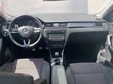 Škoda Rapid (2014) 1.2 TSi, Sport, +kola, panor - náhled 8