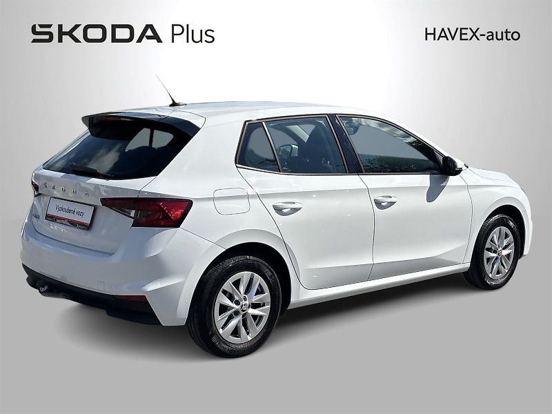 Škoda Fabia (2021) 1.0 TSI Ambition + - fotka 2 z 26
