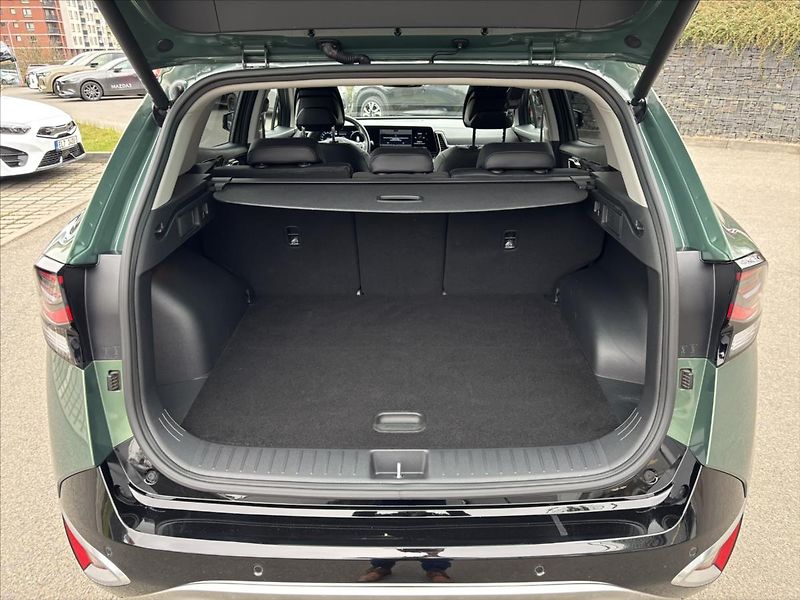 Kia Sportage 1,6 i 132kW AT 4x4 TOP ZÁRUKA - fotka 14 z 49
