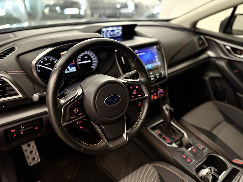 Subaru XV (2022) 1.6i, STYLE,ZÁRUKA,FACELIFT - fotka 23 z 38