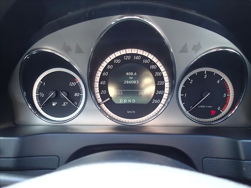 Mercedes-Benz Třídy C 3,0 165 kW, CDI, 4x4,Automat - fotka 20 z 34