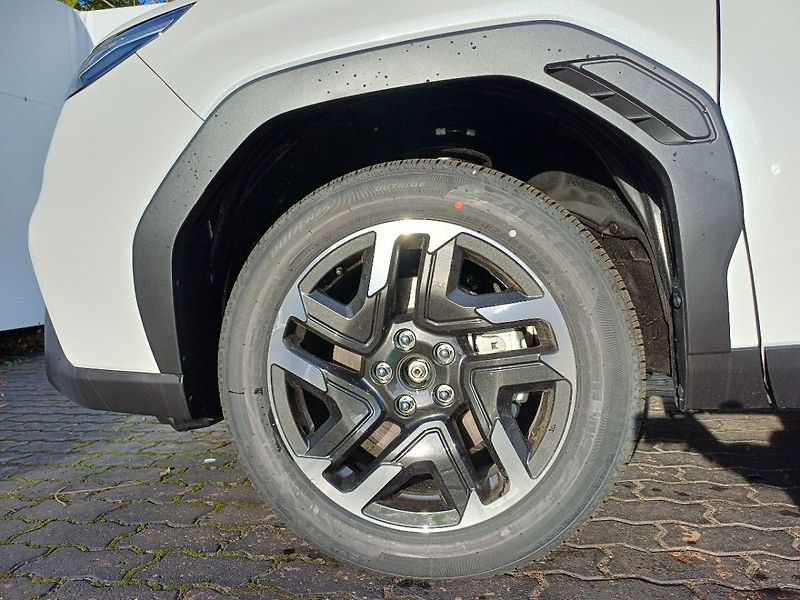 Subaru Forester COMFORT FB20 100 kW CVT - fotka 23 z 23