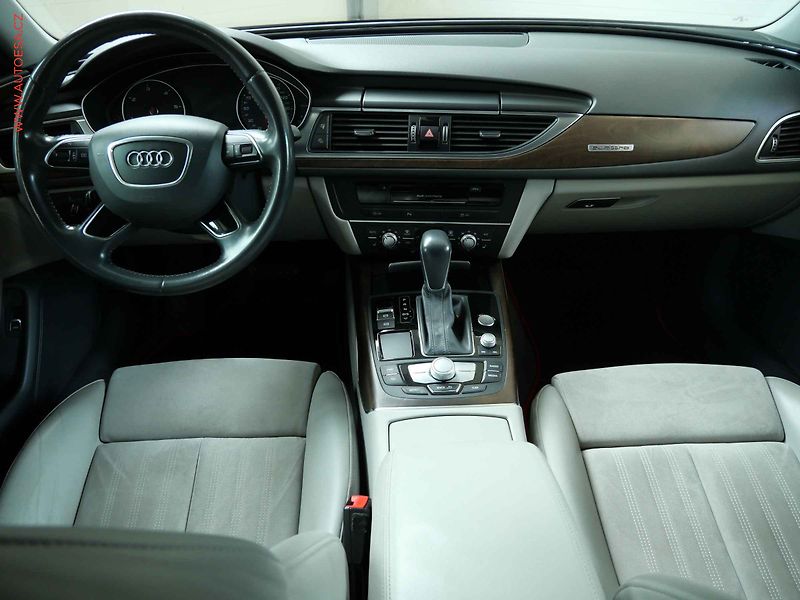 Audi A6 (2015) 3.0 TDi Quattro, ČR, AT - fotka 8 z 28