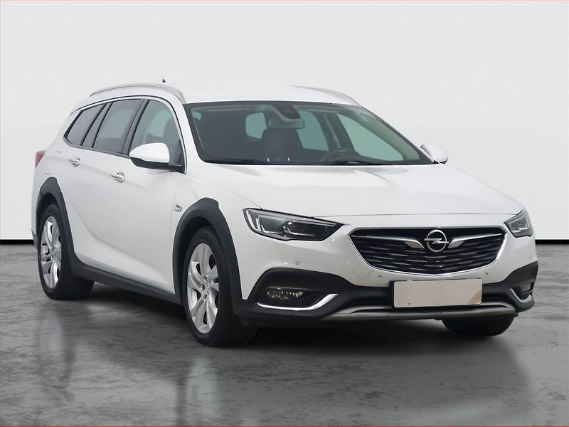 Opel Insignia (2019) Navi, Tempomat, Park. senzory, - fotografie inzerátu