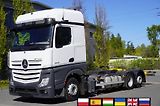 Mercedes-Benz Actros (2021) 2542 MP5 / BDF / 2021 - náhled 1