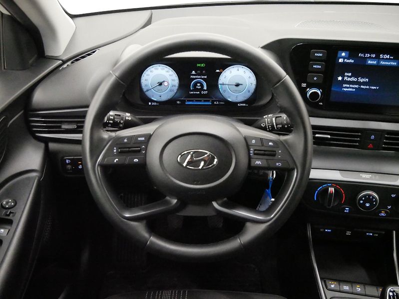 Hyundai Bayon - fotka 18 z 28