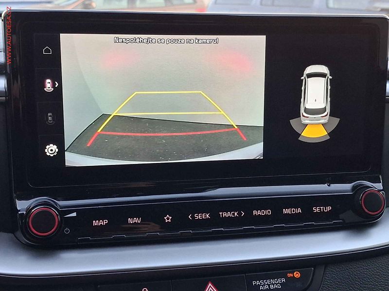 Kia Ceed (2022) 1.5T-GDi, 1.maj,ČR, Navigace - fotka 17 z 17