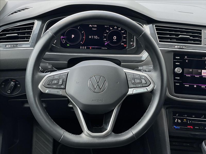 Volkswagen Tiguan Allspace 1,5 TSI DSG Elegance LED+ACC - fotka 8 z 23