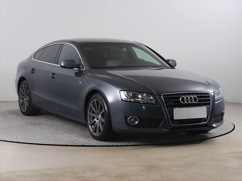 Audi A5 (2010) 2.0 TFSI, 4X4, Automat - fotografie inzerátu