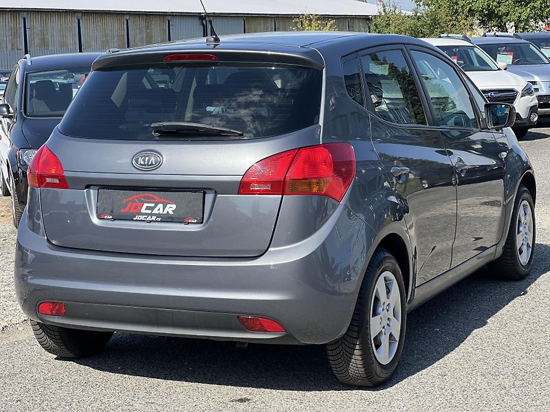 Kia Venga 1.4CVVT 66kw  KLIMA PANORAMA - fotka 6 z 38
