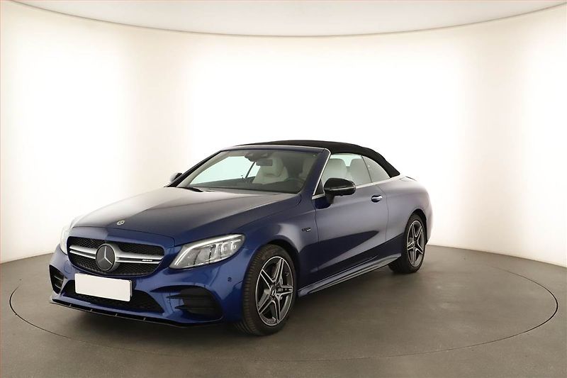 Mercedes-Benz Třídy C (2020) C 43 AMG 4MATIC - fotka 28 z 30