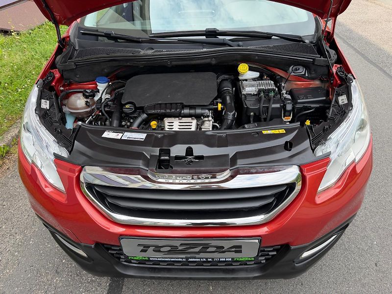 Peugeot 2008 1,2 PureTech / servis.kn./  - fotka 22 z 22