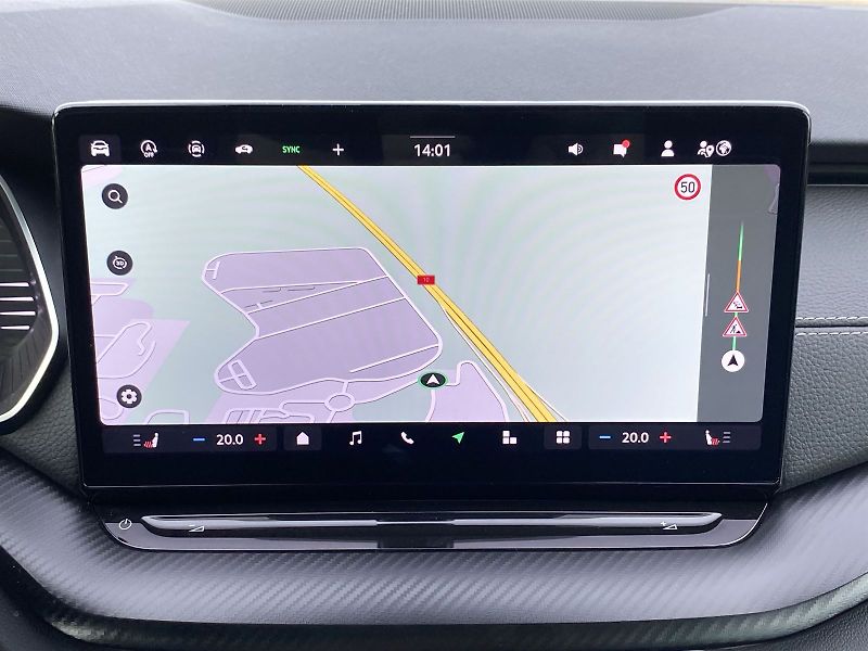 Škoda Octavia (2025) 2.0 TSI 4x4 DSG SportLine - fotka 12 z 37