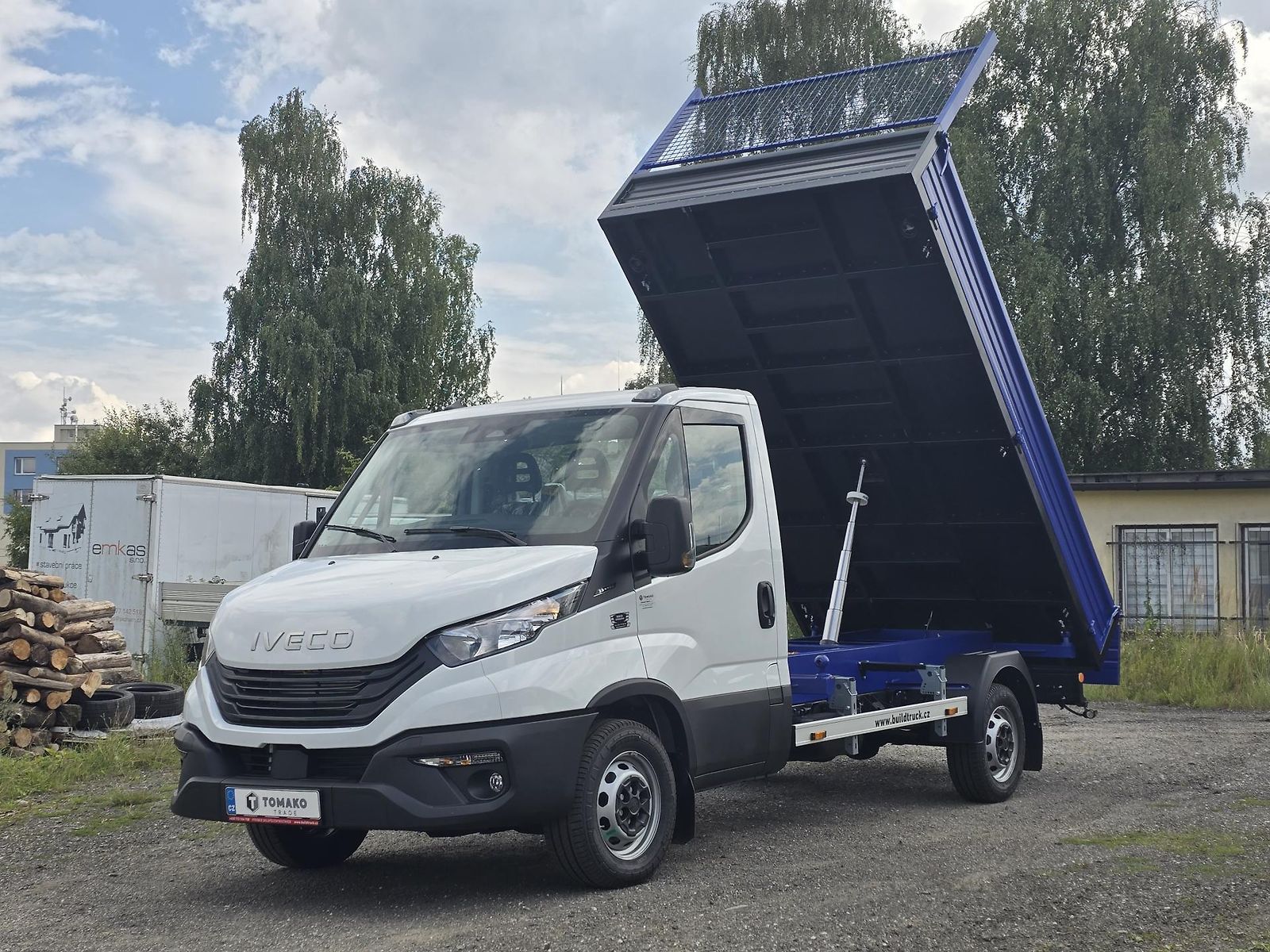 Iveco Daily 35S16 SKL-001