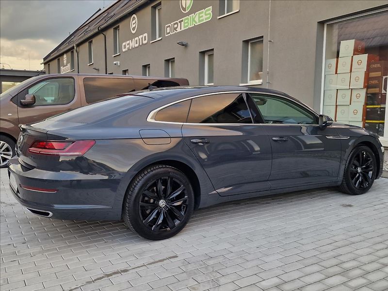 Volkswagen Arteon 2.0 TDI 140kW DSG Elegance,ČR - fotka 11 z 49