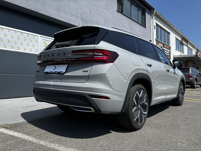 Škoda Kodiaq (2025) Sportline 2.0 TDI (142 kW) 4WD - fotka 3 z 15