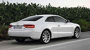 Audi A5 Coupé.