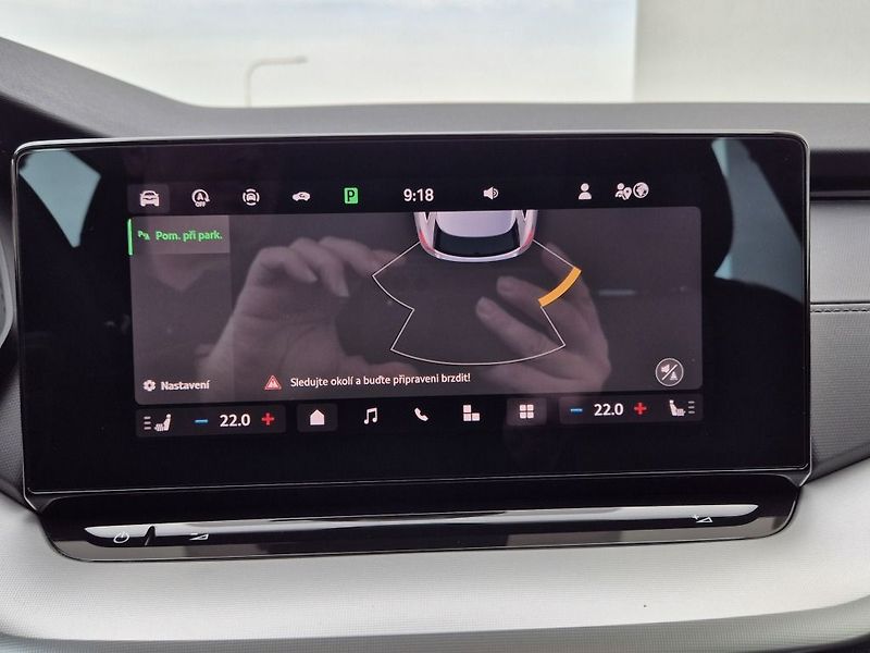 Škoda Octavia Selection 1.5 TSI 110 kW - fotka 25 z 32