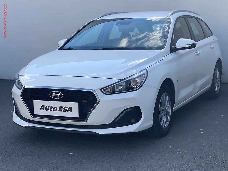 Hyundai i30 (2020) 1.4 T-GDi, 1.maj,ČR, AC - fotka 3 z 15