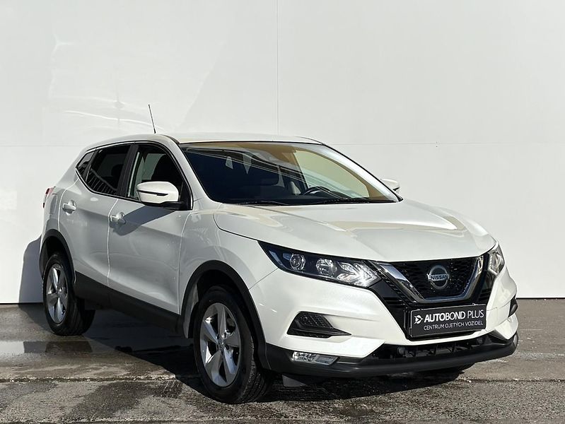 Nissan Qashqai 1.3 DiG-T 103KW Acenta Winter - fotka 6 z 23