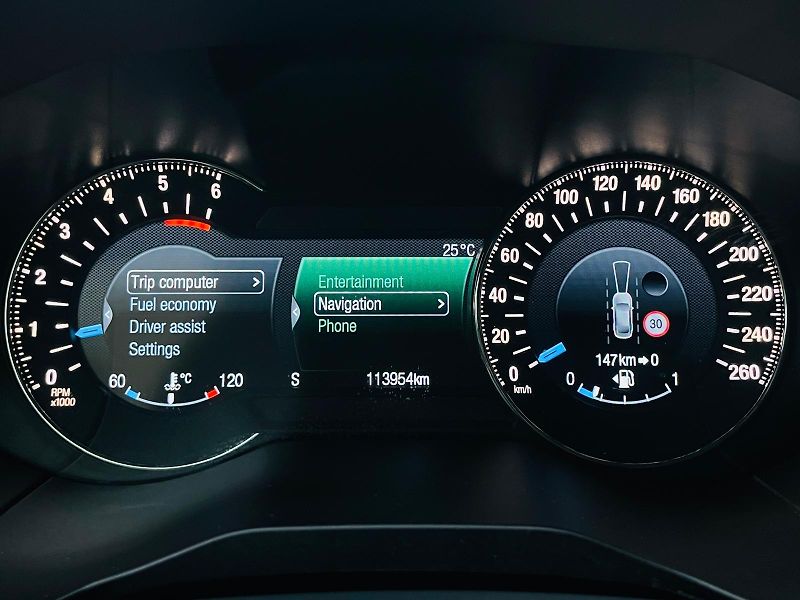 Ford Galaxy 2.0TDCi MANUÁL 7MÍST TAŽNÉ - fotka 47 z 53