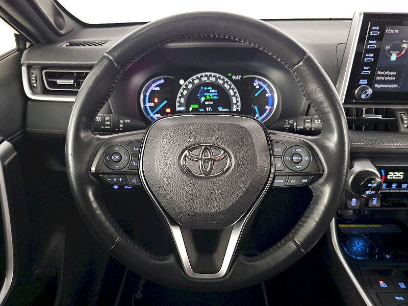 Toyota RAV4 (2021) 2.5HEV 4x4 222k JBL BLACK EDIT - fotka 8 z 34