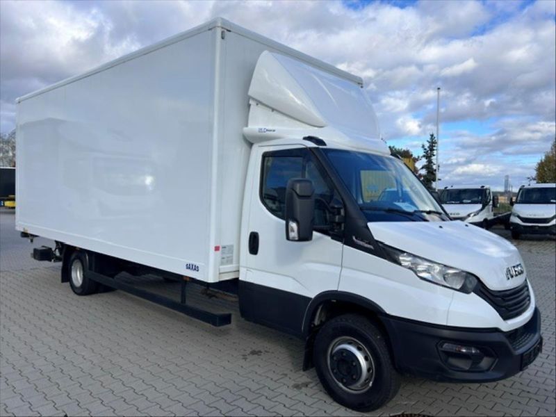 Iveco Daily 3,0   70C18A8P 15EP hydr.čelo - fotka 2 z 15