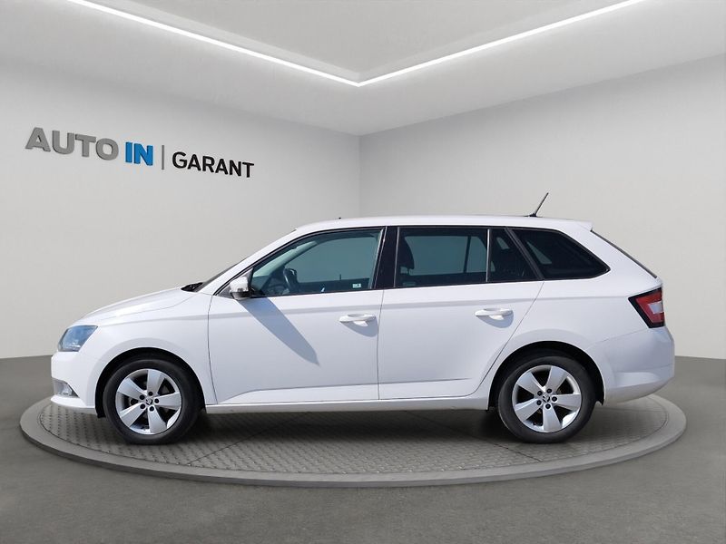 Škoda Fabia (2015) STYLE 1.4 TDI 66kW, ČR - fotka 8 z 25