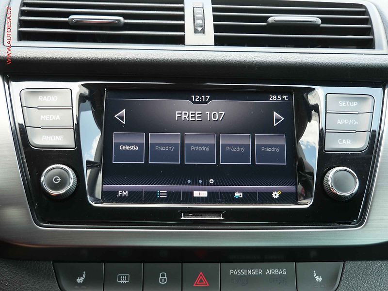 Škoda Fabia (2021) 1.0 TSi, Style, LED - fotka 15 z 21