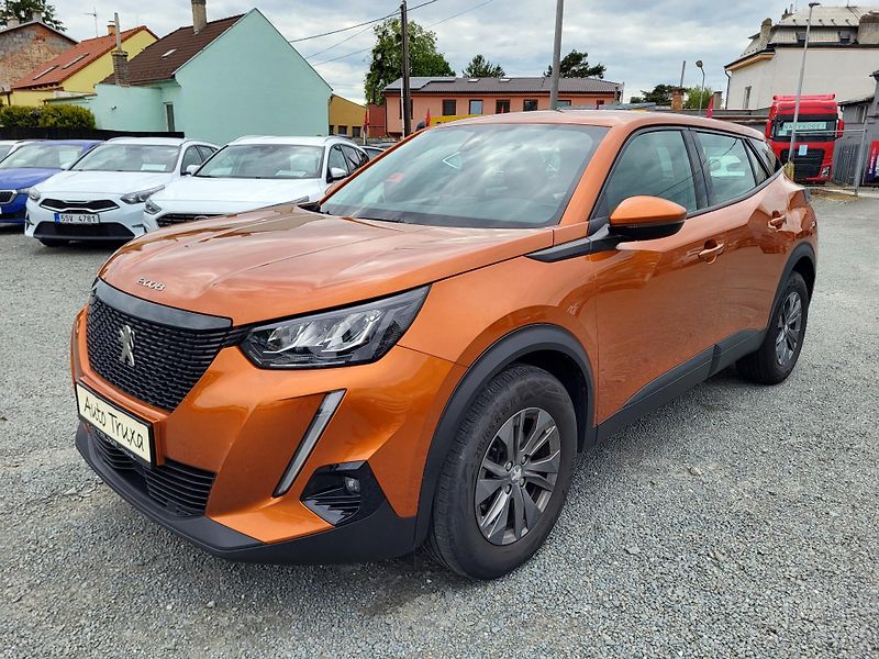 Peugeot 2008 1.5 BlueHDi 102k ACTIVE *ČR - fotka 1 z 46