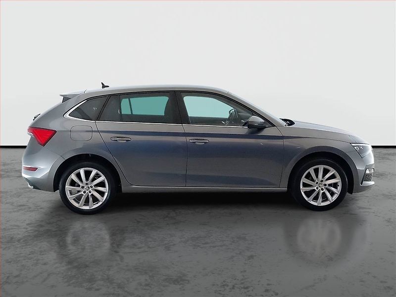 Škoda Scala (2022) Style 1.0 TSI, Serv.kniha - fotka 6 z 18