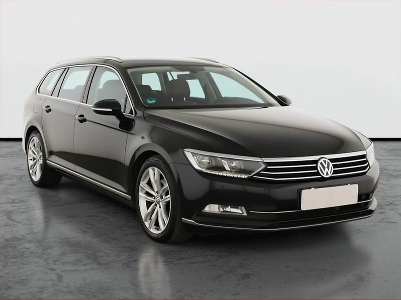 Volkswagen Passat (2015) Highline 2.0 TDI, Tempomat - fotografie inzerátu
