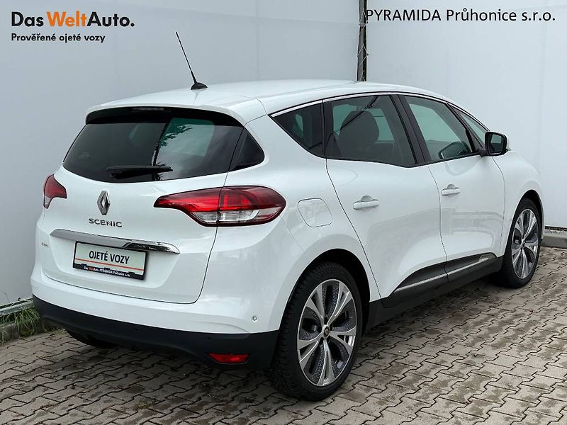 Renault Scénic (2019) 1.7 DCi 88 kW Intens EDC - fotka 2 z 23