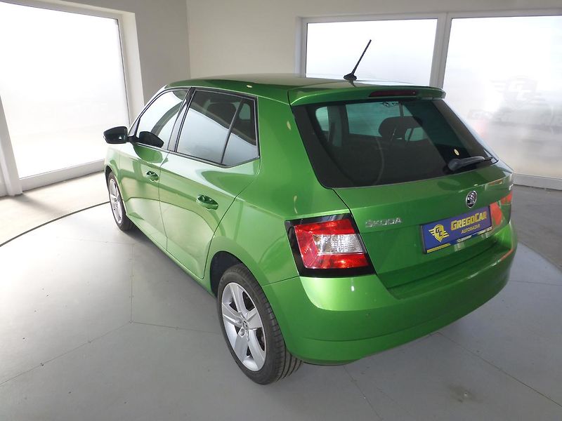 Škoda Fabia (2015) 1,2i-66KW*KLIMA**VYHŘ.SEDADLA* - fotka 7 z 26