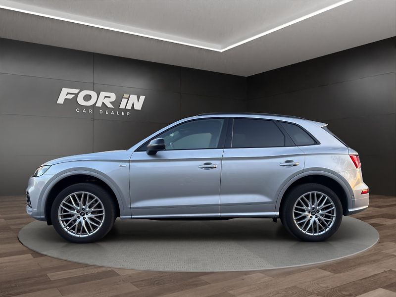 Audi Q5 (2019) S-LINE 40TDI OPTIK TAŽNÉ - fotka 3 z 27