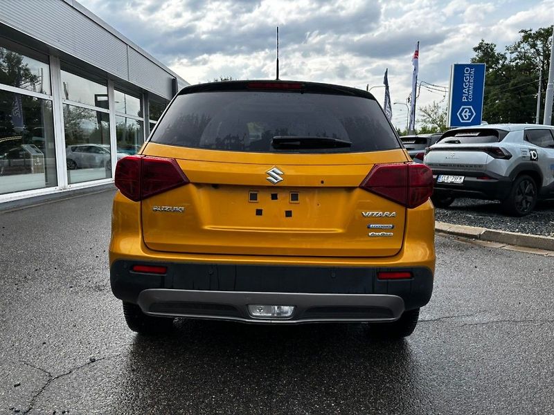 Suzuki Vitara 4x4 Elegance 1,4 BoosterJet - fotka 6 z 14