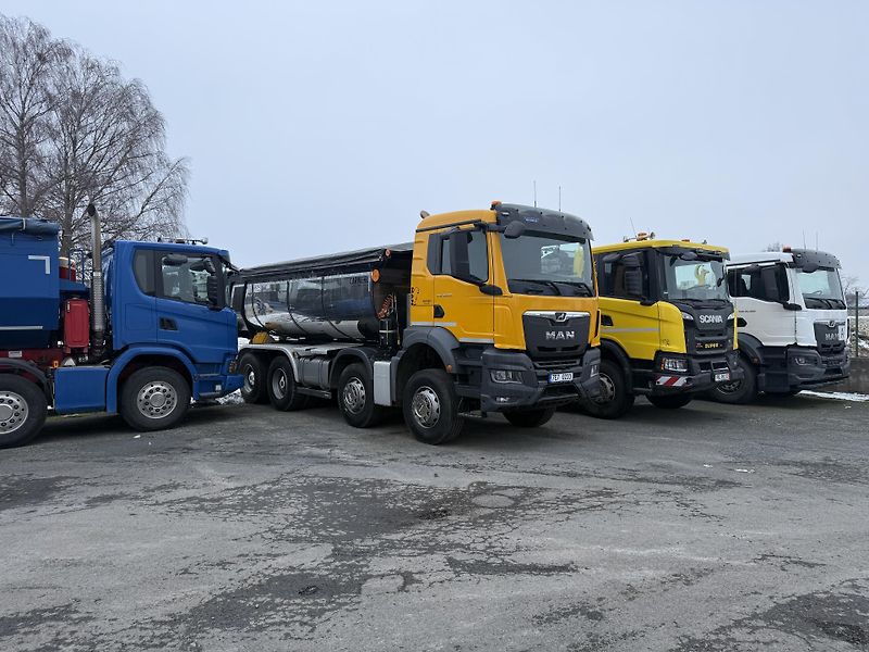 Scania G 500 XT 8X4 THERMOKORBA TOP - fotka 23 z 24
