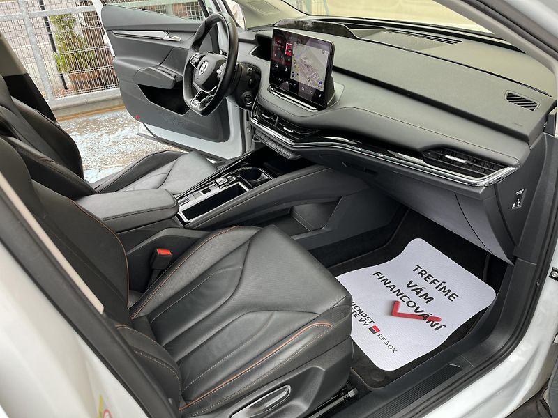 Škoda Enyaq (2021) 80*TEPELKO*TAŽNÉ*MATRIX*HEADUP - fotka 12 z 40
