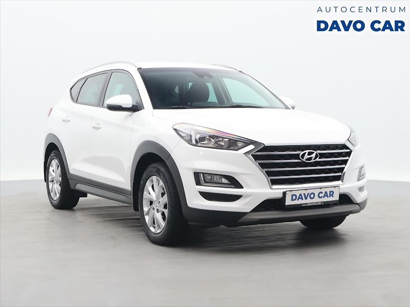 Hyundai Tucson 1.6 T-GDI 130kW DCT Best of Cz - fotografie inzerátu