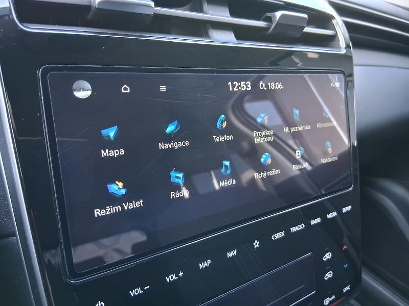 Hyundai Tucson FREEDOM 1.6 T-GDi 110 kW    - fotka 14 z 28