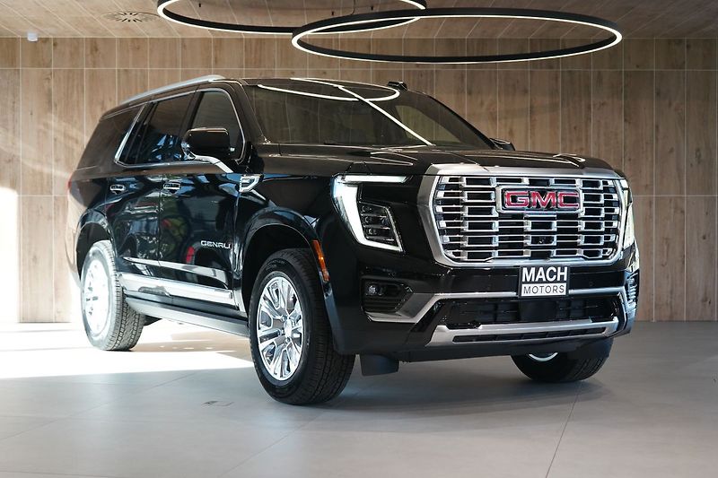 GMC Yukon (2026) Denali 6.2 V8 - fotka 5 z 59