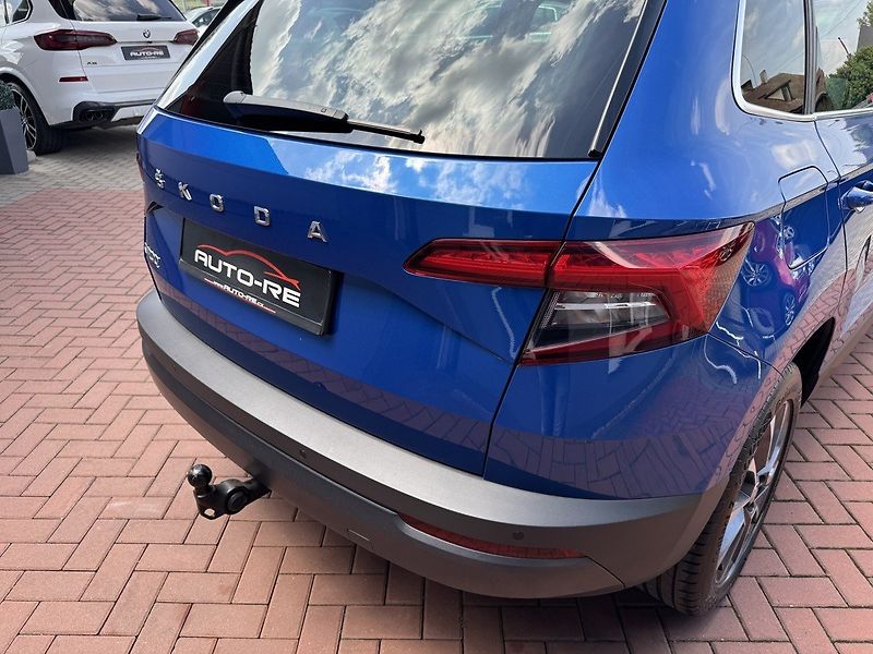Škoda Karoq (2020) 1.5TSi LED Navi Kamera Tažné Z - fotka 38 z 47