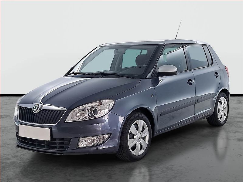 Škoda Fabia (2010) Sportline 1.2 TSI - fotka 2 z 14